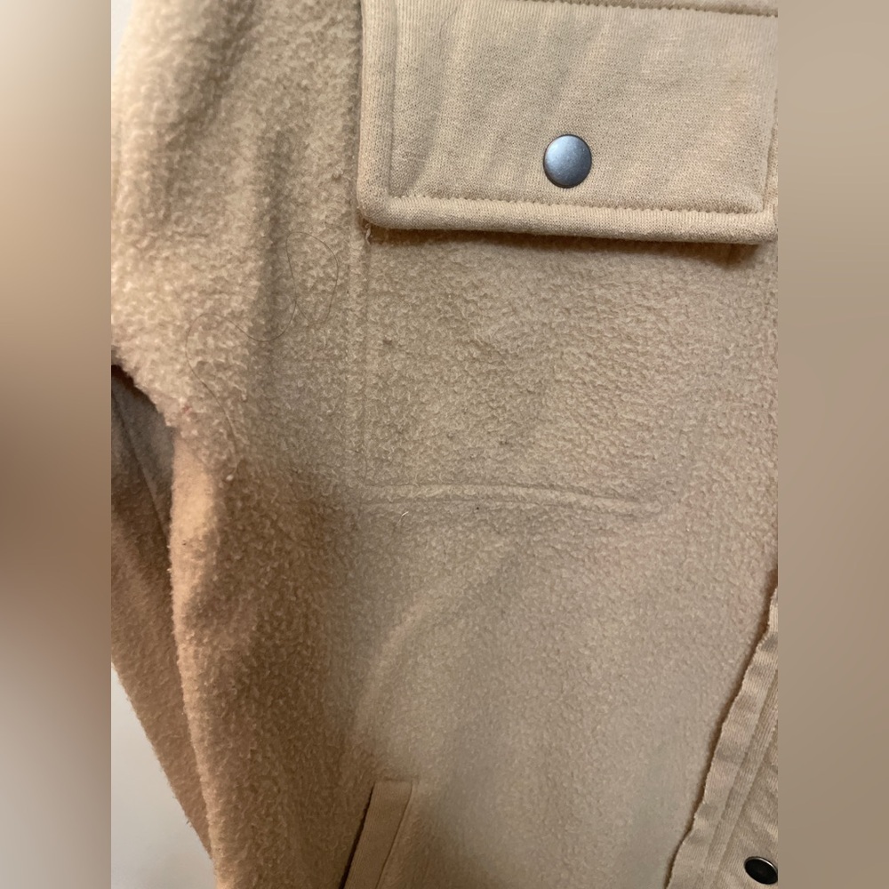 Men's Tan‎ Jacket - Picture 7 of 11